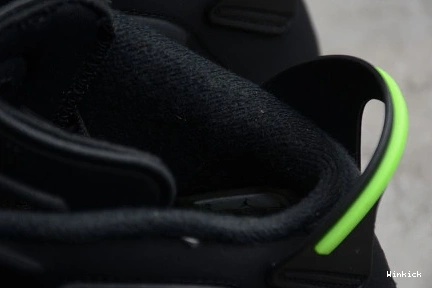 003 6 'ELECTRIC GREEN' CT8529 AIR JORDAN RETRO 0921